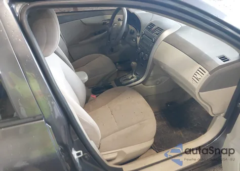 2010 Toyota Corolla Le из США, поврежденный, VIN JTDBU4EE3AJ061668